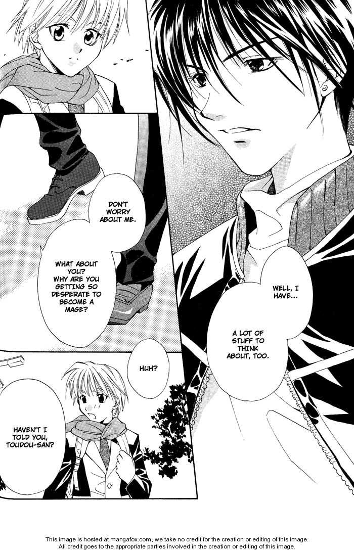 Kono Mahou ga Sugoi! Chapter 0 page 151 - Chapter 0 : Complete