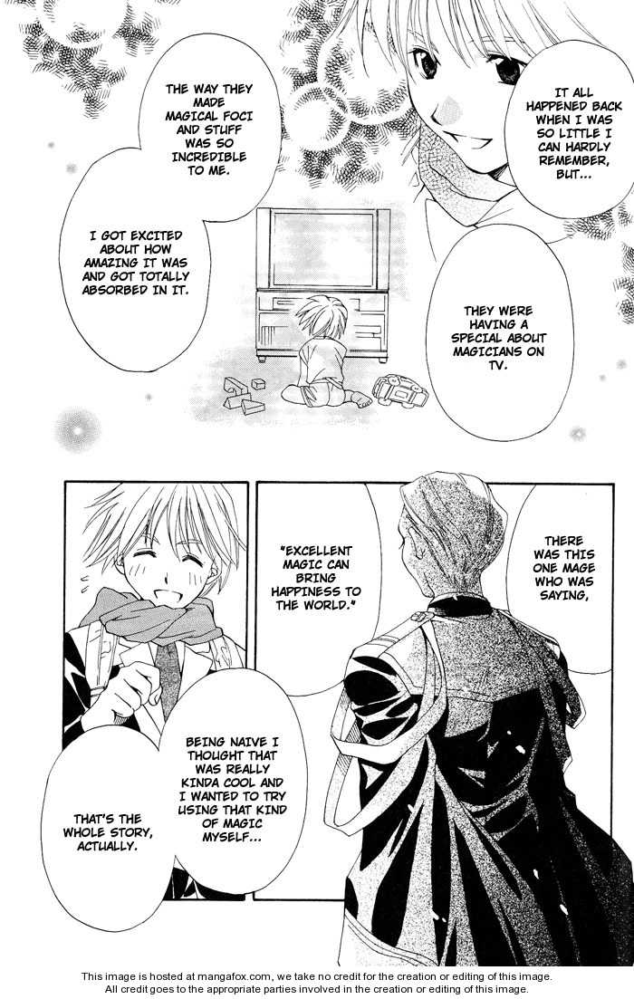 Kono Mahou ga Sugoi! Chapter 0 page 152 - Chapter 0 : Complete