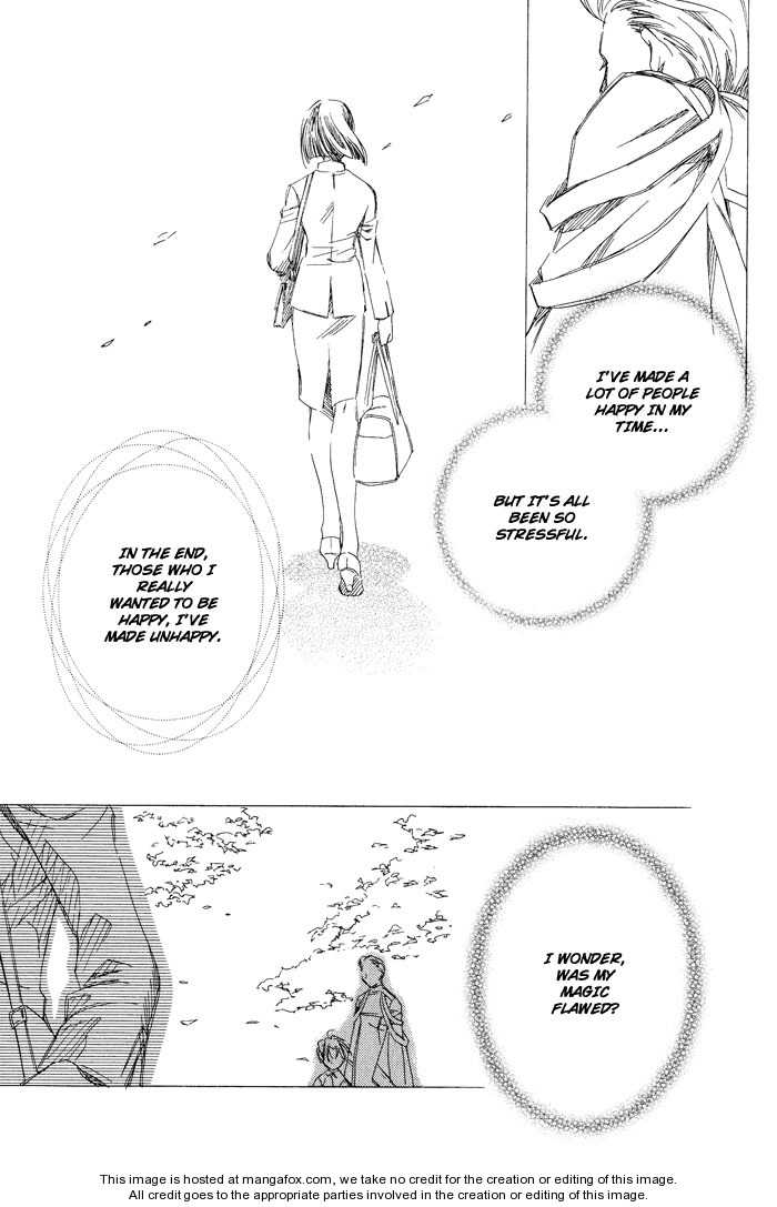 Kono Mahou ga Sugoi! Chapter 0 page 154 - Chapter 0 : Complete