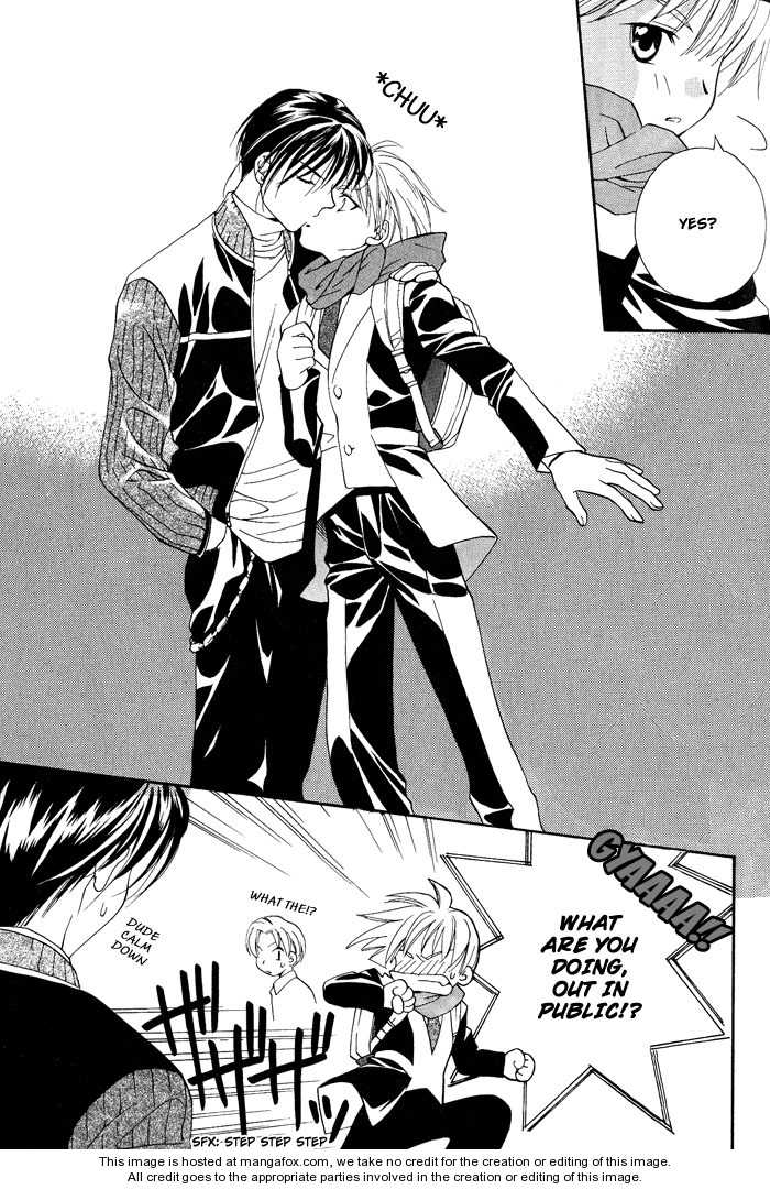 Kono Mahou ga Sugoi! Chapter 0 page 156 - Chapter 0 : Complete