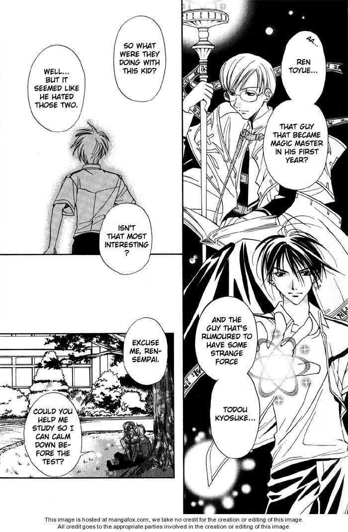 Kono Mahou ga Sugoi! Chapter 0 page 16 - Chapter 0 : Complete