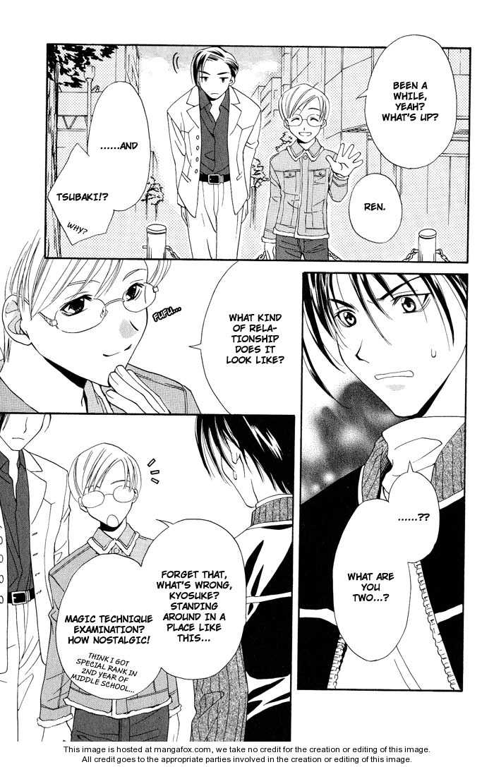 Kono Mahou ga Sugoi! Chapter 0 page 160 - Chapter 0 : Complete