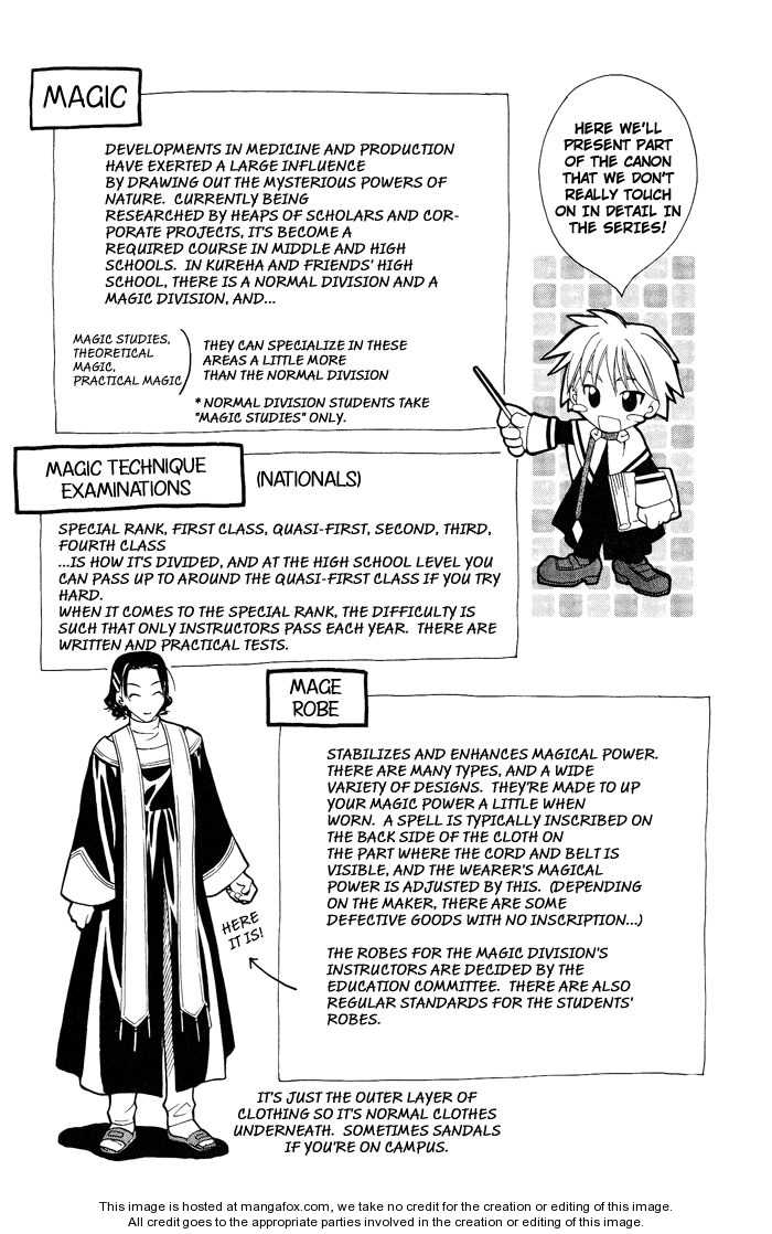 Kono Mahou ga Sugoi! Chapter 0 page 163 - Chapter 0 : Complete