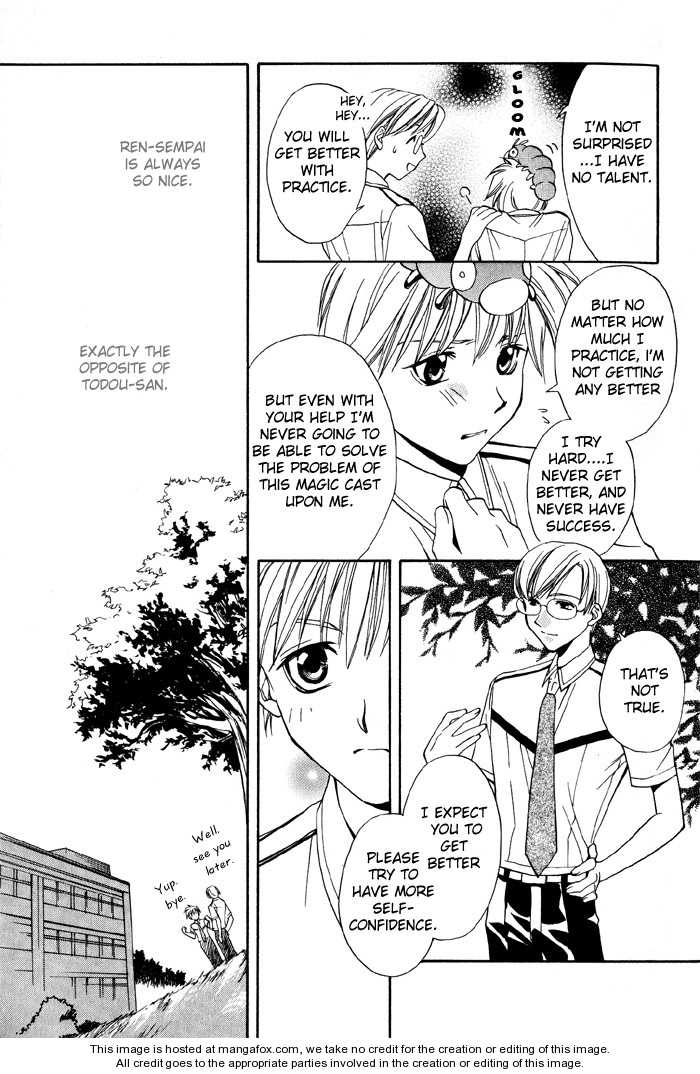 Kono Mahou ga Sugoi! Chapter 0 page 18 - Chapter 0 : Complete
