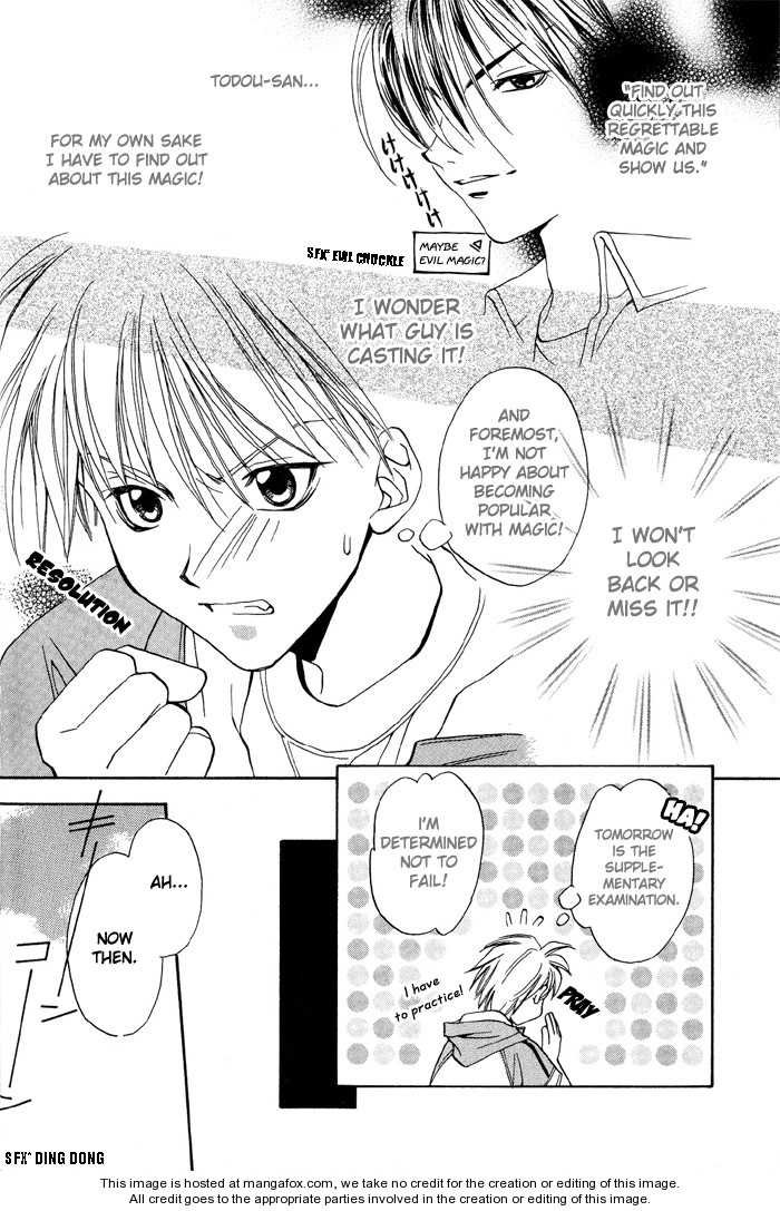 Kono Mahou ga Sugoi! Chapter 0 page 19 - Chapter 0 : Complete