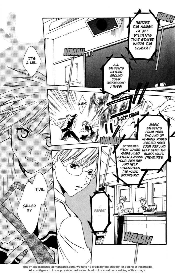 Kono Mahou ga Sugoi! Chapter 0 page 22 - Chapter 0 : Complete