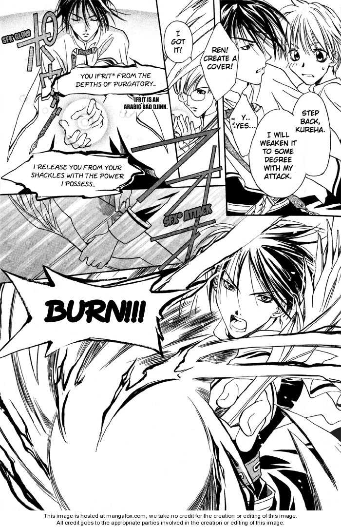Kono Mahou ga Sugoi! Chapter 0 page 30 - Chapter 0 : Complete