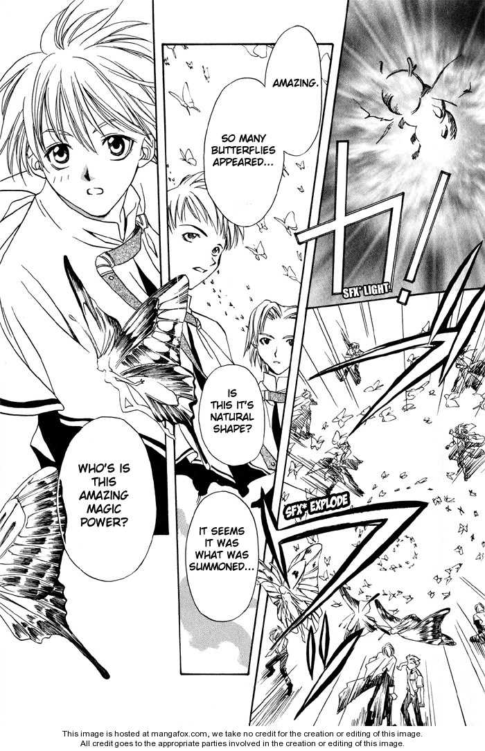 Kono Mahou ga Sugoi! Chapter 0 page 36 - Chapter 0 : Complete