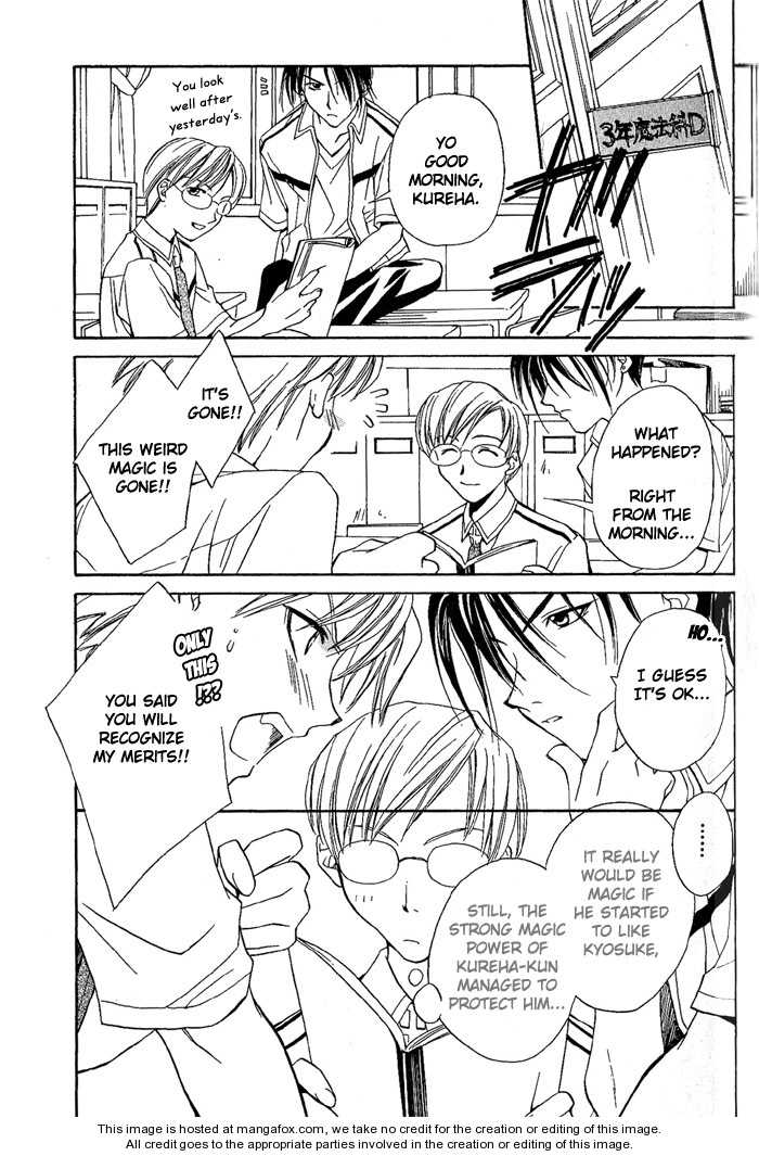 Kono Mahou ga Sugoi! Chapter 0 page 40 - Chapter 0 : Complete