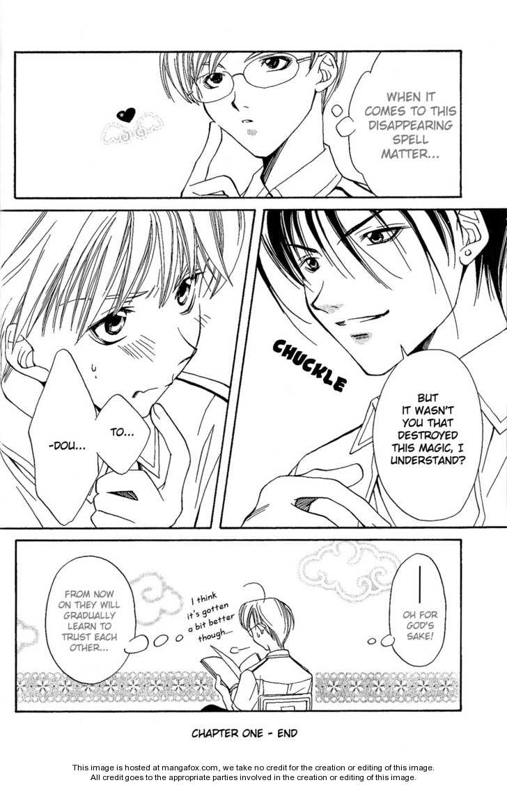 Kono Mahou ga Sugoi! Chapter 0 page 41 - Chapter 0 : Complete