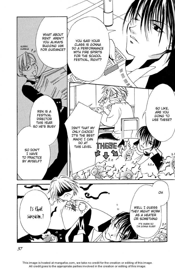 Kono Mahou ga Sugoi! Chapter 0 page 44 - Chapter 0 : Complete