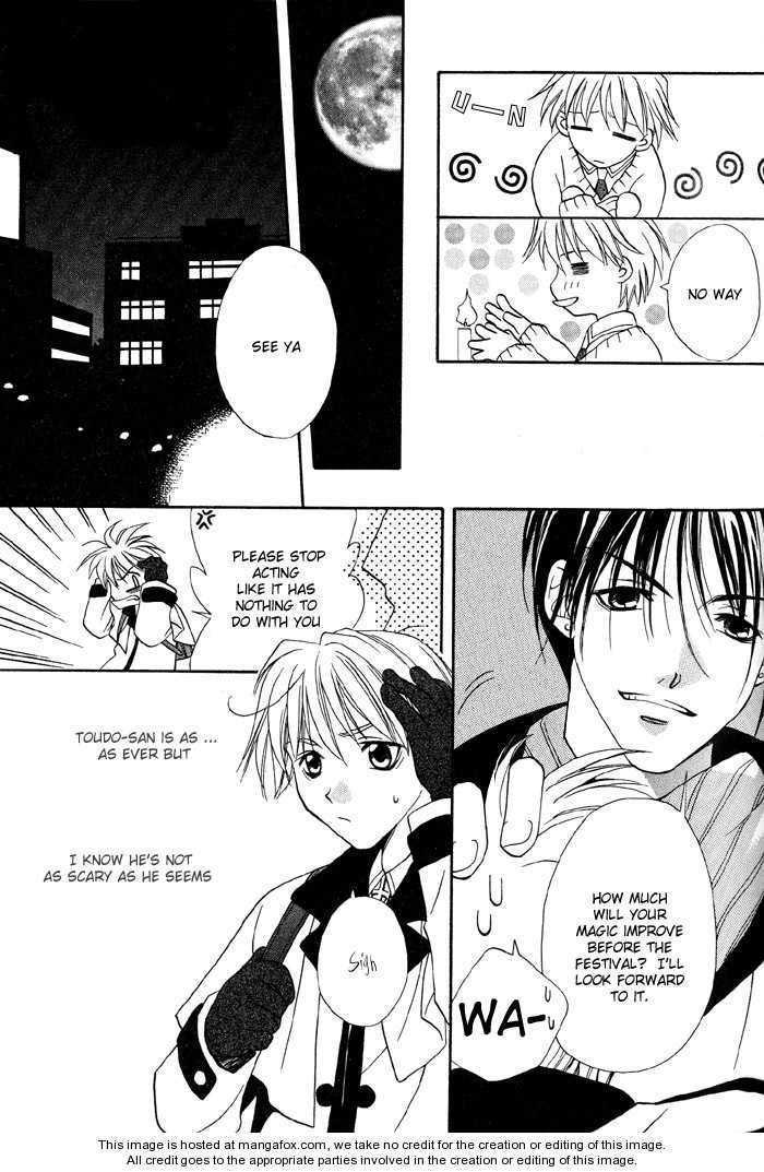 Kono Mahou ga Sugoi! Chapter 0 page 46 - Chapter 0 : Complete