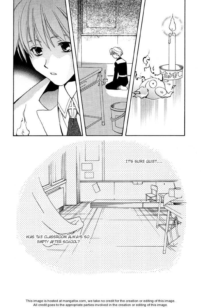 Kono Mahou ga Sugoi! Chapter 0 page 51 - Chapter 0 : Complete