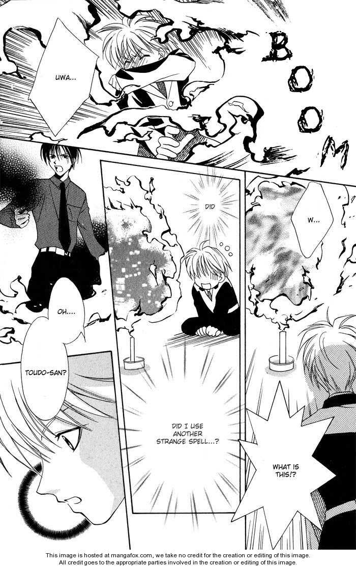 Kono Mahou ga Sugoi! Chapter 0 page 53 - Chapter 0 : Complete