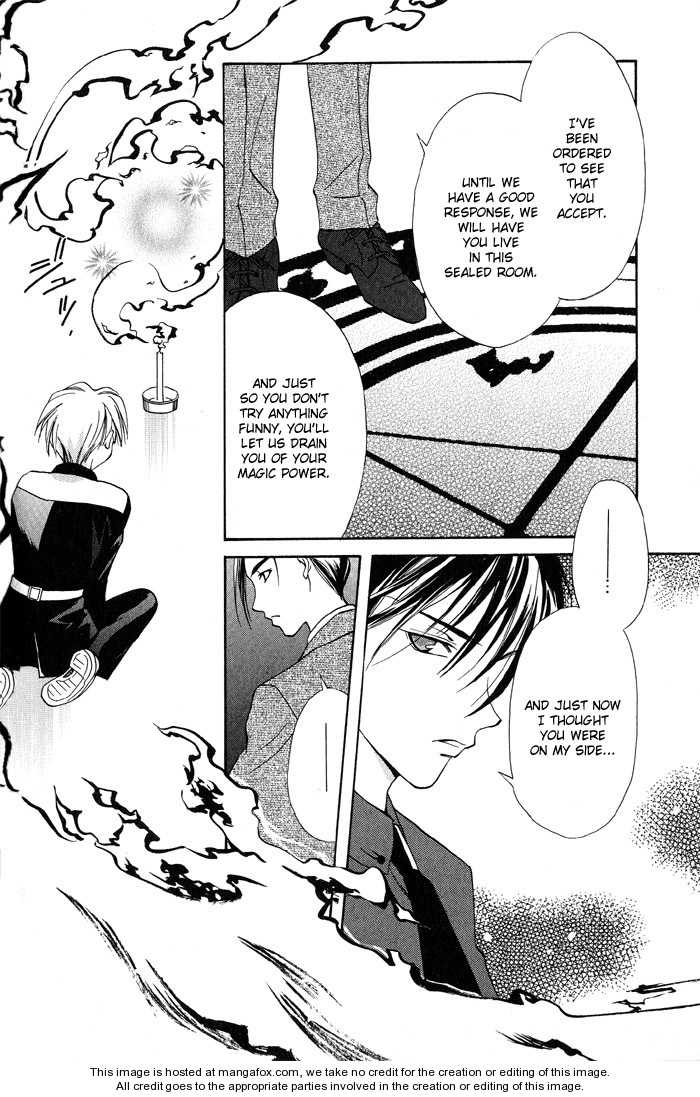 Kono Mahou ga Sugoi! Chapter 0 page 54 - Chapter 0 : Complete