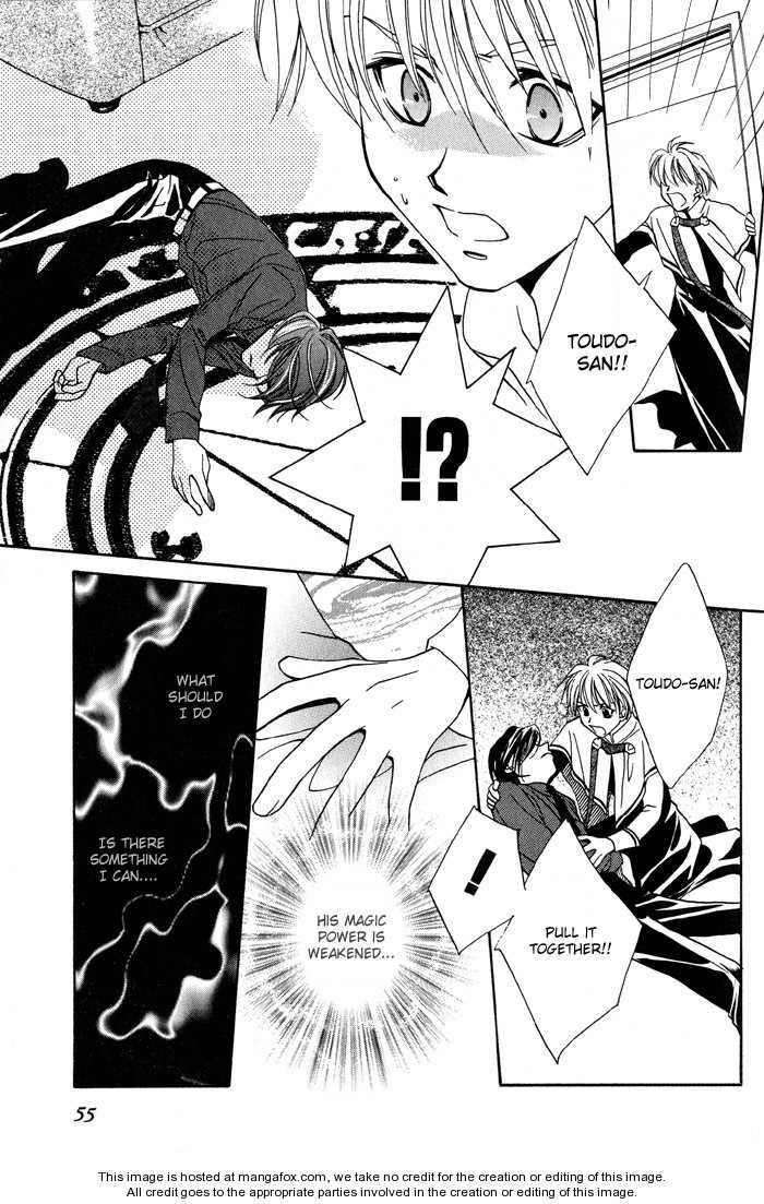 Kono Mahou ga Sugoi! Chapter 0 page 61 - Chapter 0 : Complete