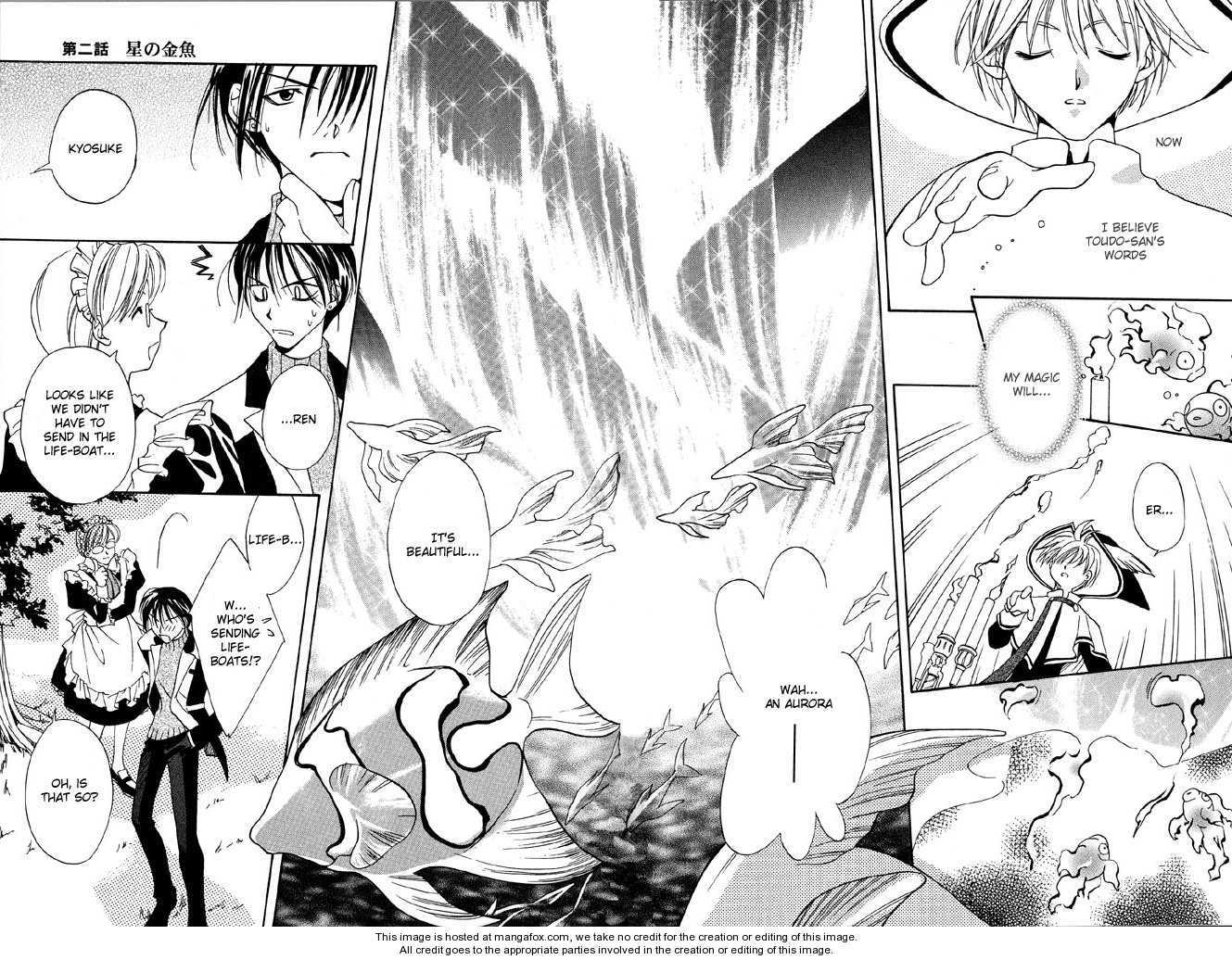 Kono Mahou ga Sugoi! Chapter 0 page 70 - Chapter 0 : Complete