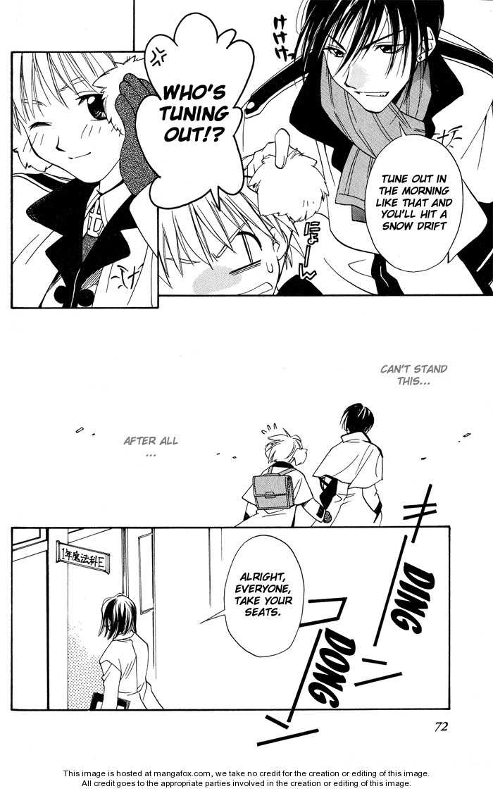 Kono Mahou ga Sugoi! Chapter 0 page 77 - Chapter 0 : Complete