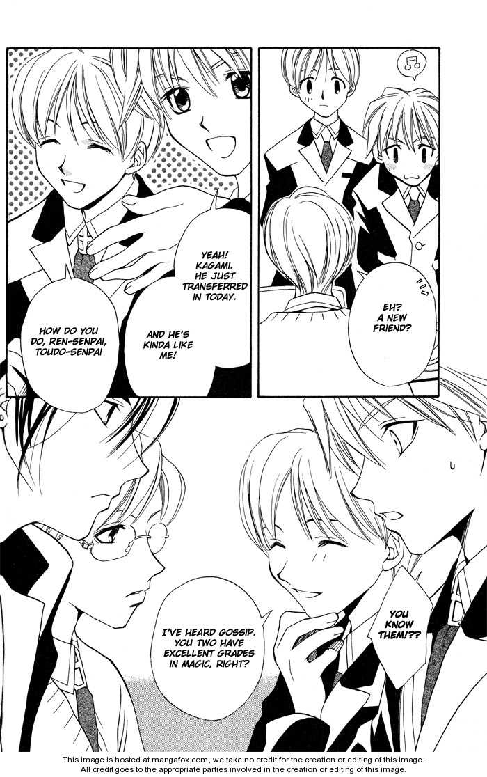 Kono Mahou ga Sugoi! Chapter 0 page 81 - Chapter 0 : Complete