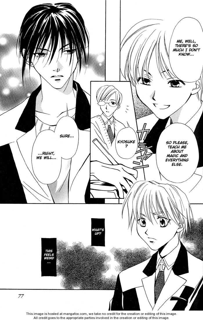 Kono Mahou ga Sugoi! Chapter 0 page 82 - Chapter 0 : Complete