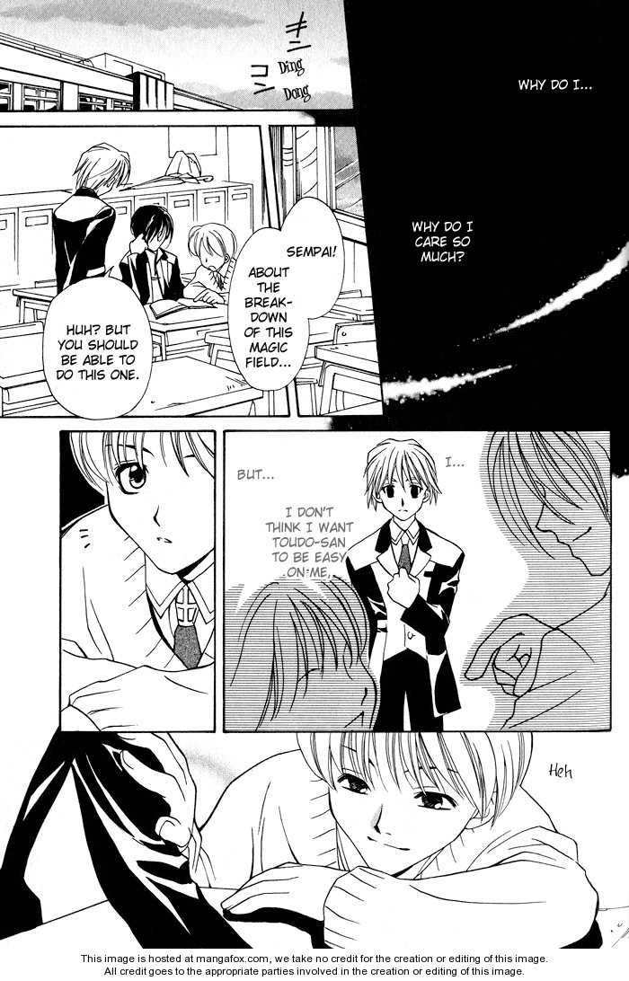Kono Mahou ga Sugoi! Chapter 0 page 88 - Chapter 0 : Complete