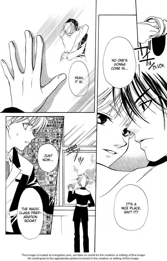 Kono Mahou ga Sugoi! Chapter 0 page 93 - Chapter 0 : Complete