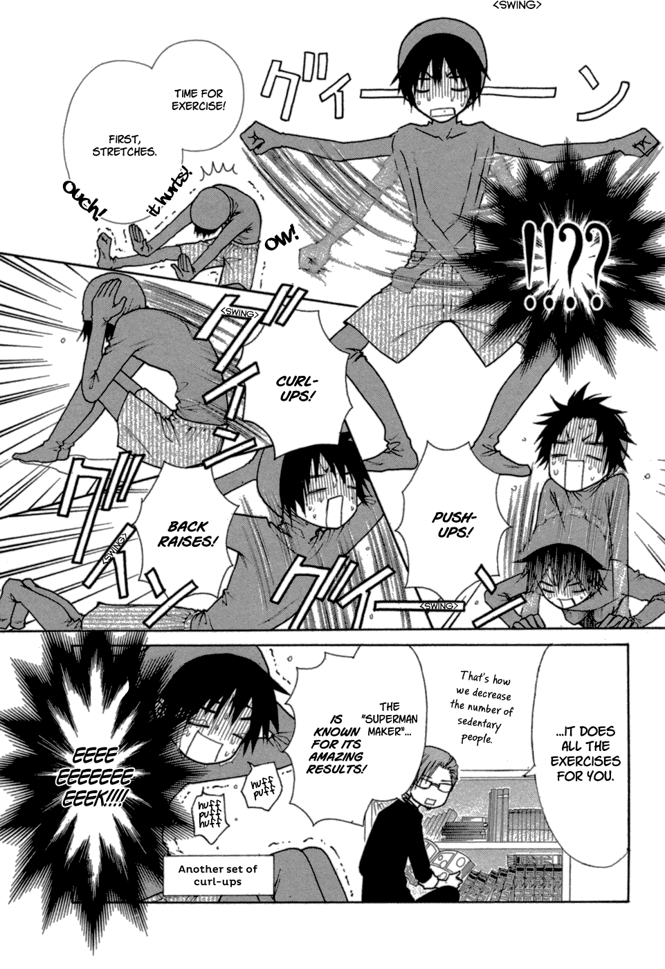 Kono Mama ja Dame Mitai desu Chapter 0.2 page 14 - Chapter 0 v2 : [Oneshot]
