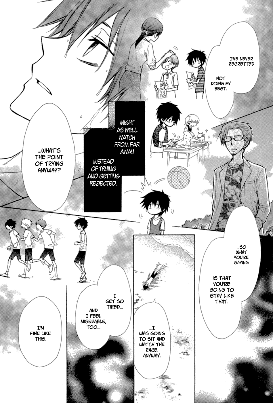 Kono Mama ja Dame Mitai desu Chapter 0.2 page 26 - Chapter 0 v2 : [Oneshot]