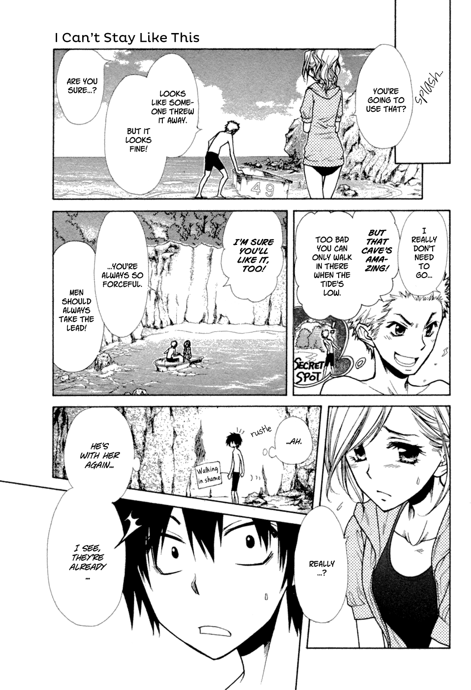 Kono Mama ja Dame Mitai desu Chapter 0.2 page 28 - Chapter 0 v2 : [Oneshot]