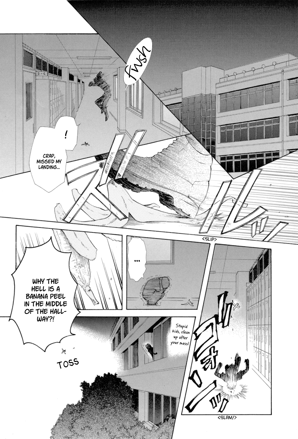 Kono Mama ja Dame Mitai desu Chapter 0.2 page 3 - Chapter 0 v2 : [Oneshot]