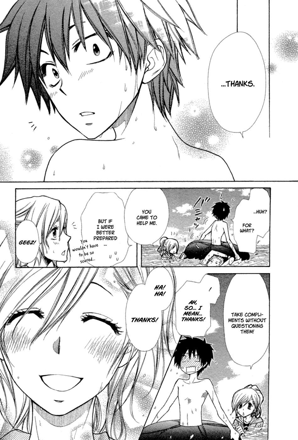 Kono Mama ja Dame Mitai desu Chapter 0.2 page 38 - Chapter 0 v2 : [Oneshot]