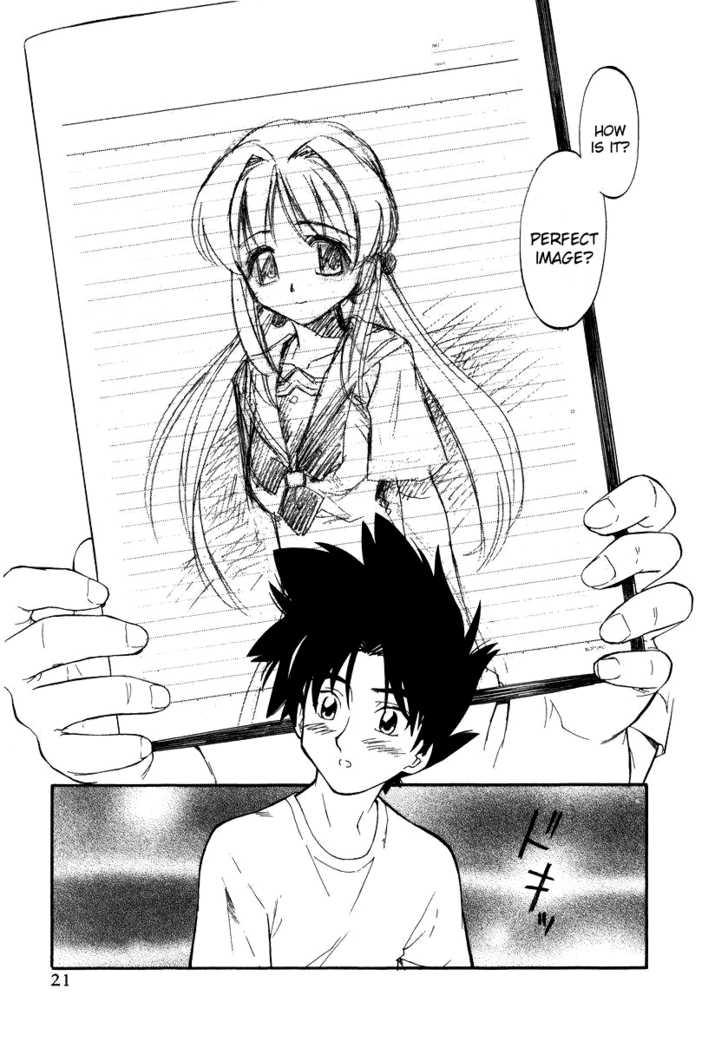 Kono Minikuku mo Utsukushii Sekai Chapter 1 page 24 - Chapter 1