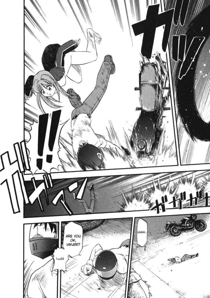 Kono Minikuku mo Utsukushii Sekai Chapter 2 page 13 - Chapter 2