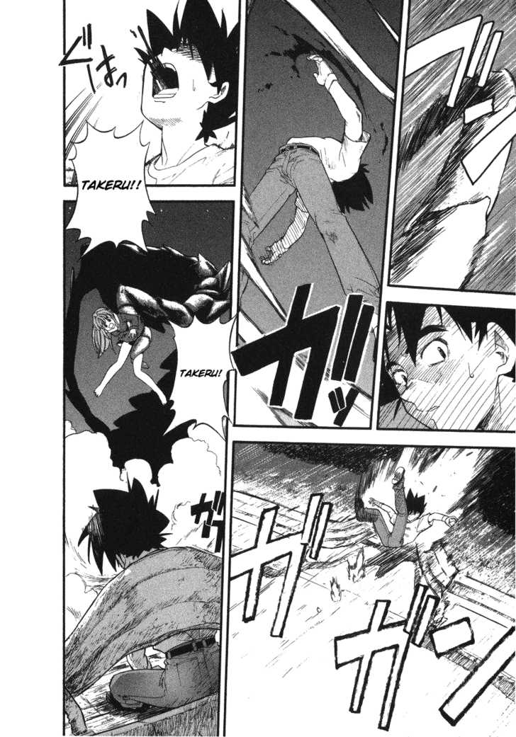 Kono Minikuku mo Utsukushii Sekai Chapter 2 page 17 - Chapter 2