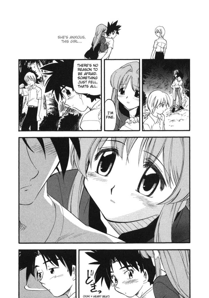 Kono Minikuku mo Utsukushii Sekai Chapter 2 page 8 - Chapter 2