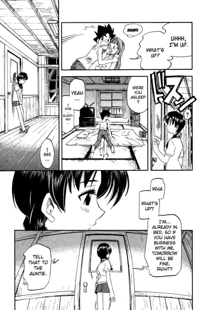Kono Minikuku mo Utsukushii Sekai Chapter 3 page 13 - Chapter 3