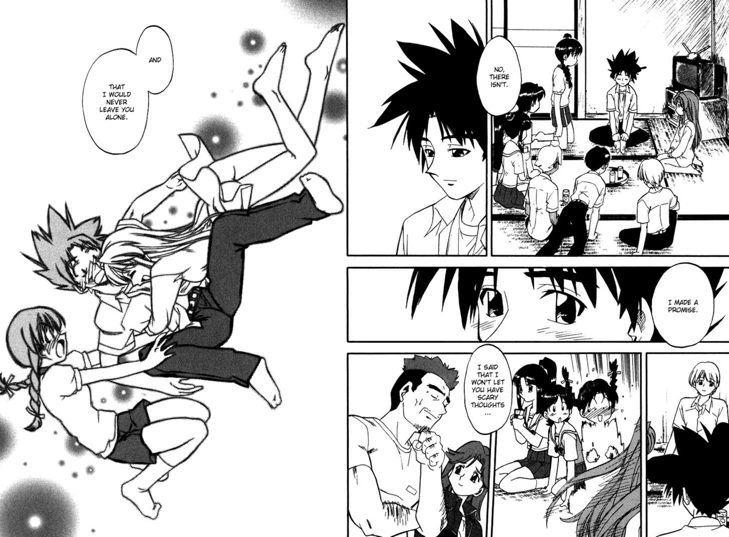 Kono Minikuku mo Utsukushii Sekai Chapter 4 page 20 - Chapter 4