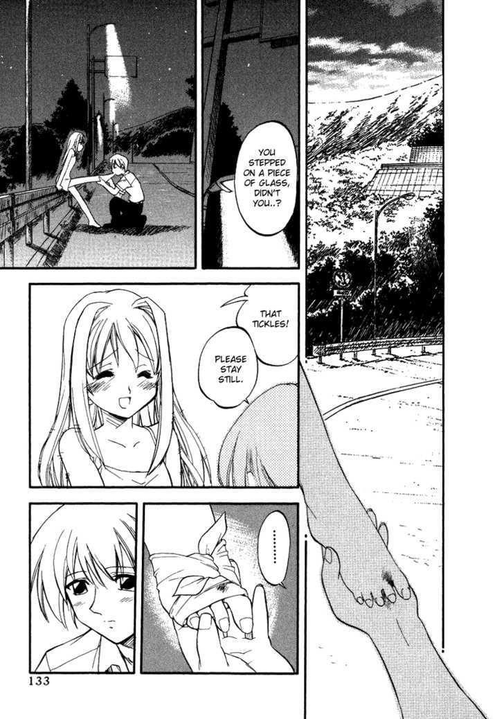 Kono Minikuku mo Utsukushii Sekai Chapter 5 page 17 - Chapter 5