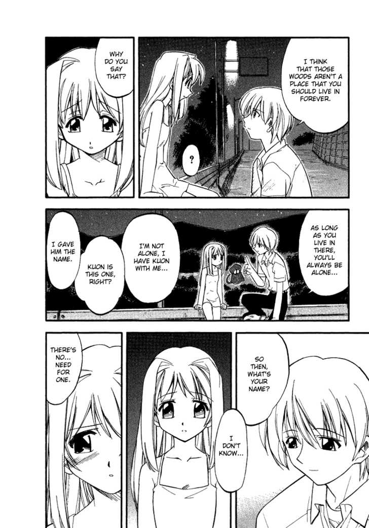 Kono Minikuku mo Utsukushii Sekai Chapter 5 page 18 - Chapter 5