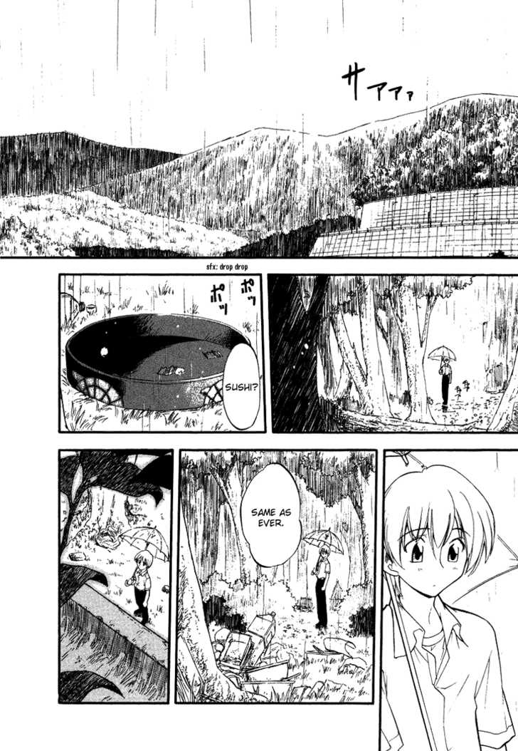 Kono Minikuku mo Utsukushii Sekai Chapter 5 page 2 - Chapter 5