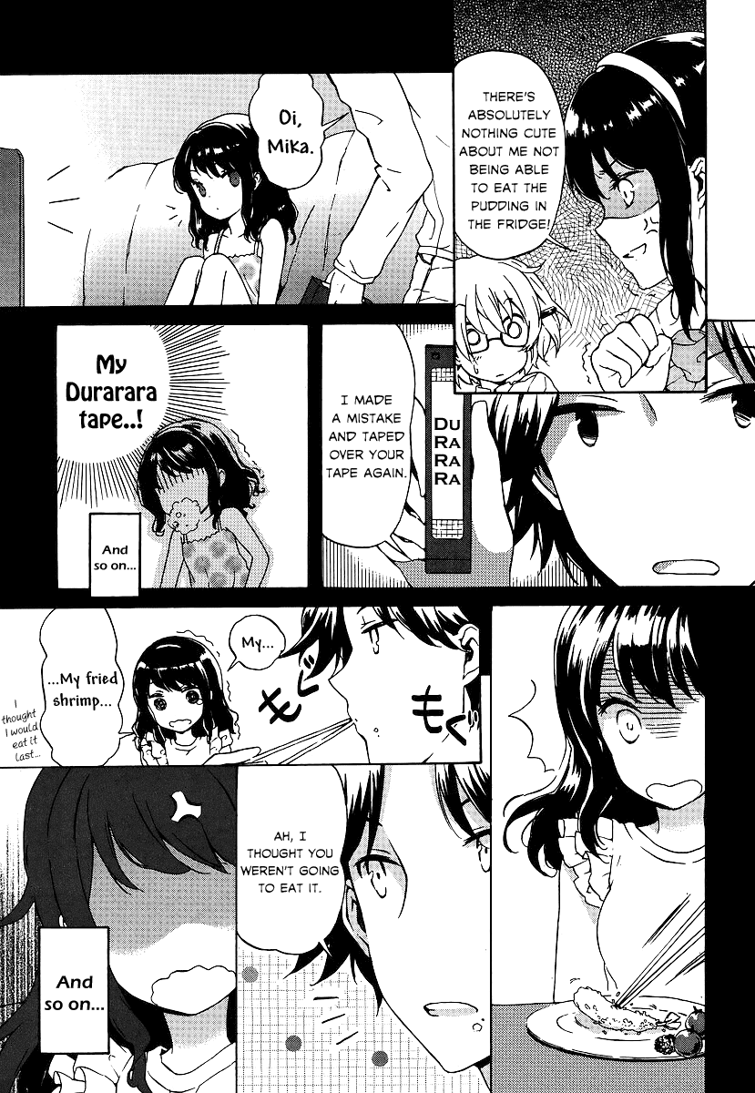 Kono Naka ni Hitori, Imouto ga Iru! Chapter 0.1 page 5 - Chapter 0.1: Extra