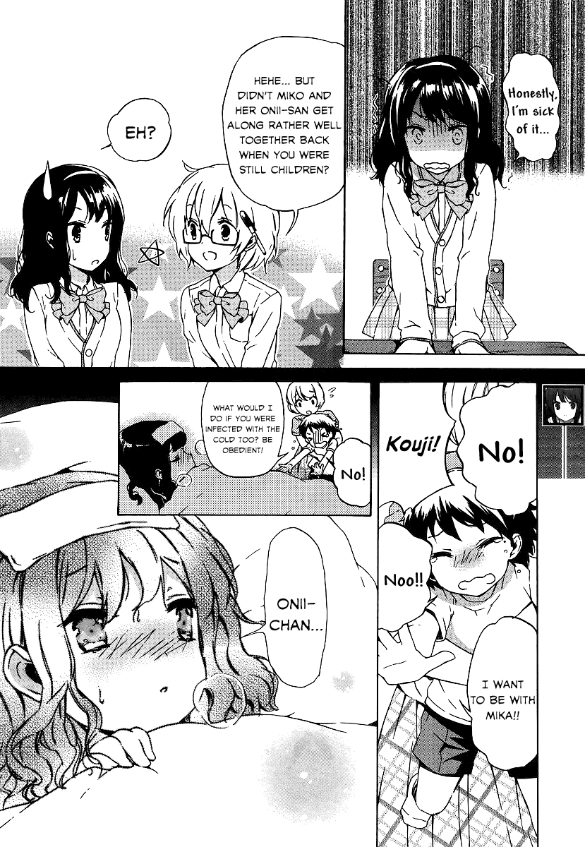 Kono Naka ni Hitori, Imouto ga Iru! Chapter 0.1 page 6 - Chapter 0.1: Extra