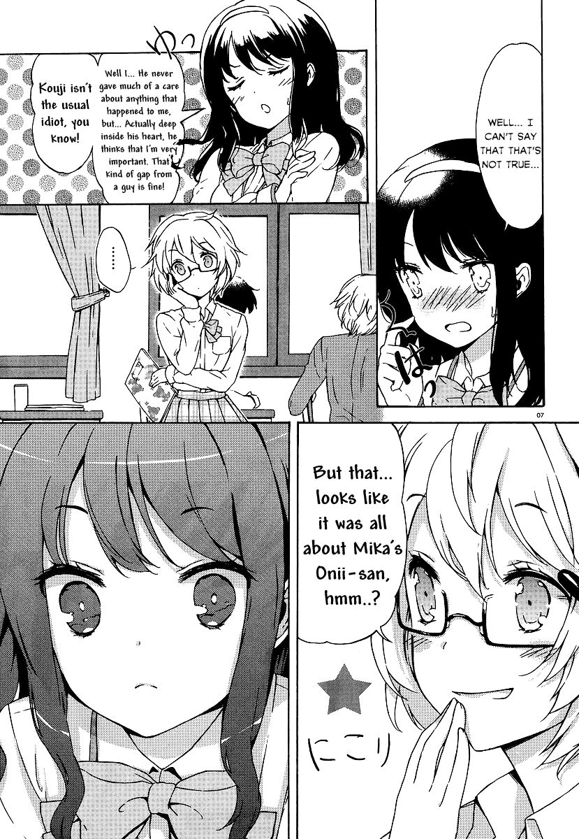 Kono Naka ni Hitori, Imouto ga Iru! Chapter 0.1 page 7 - Chapter 0.1: Extra