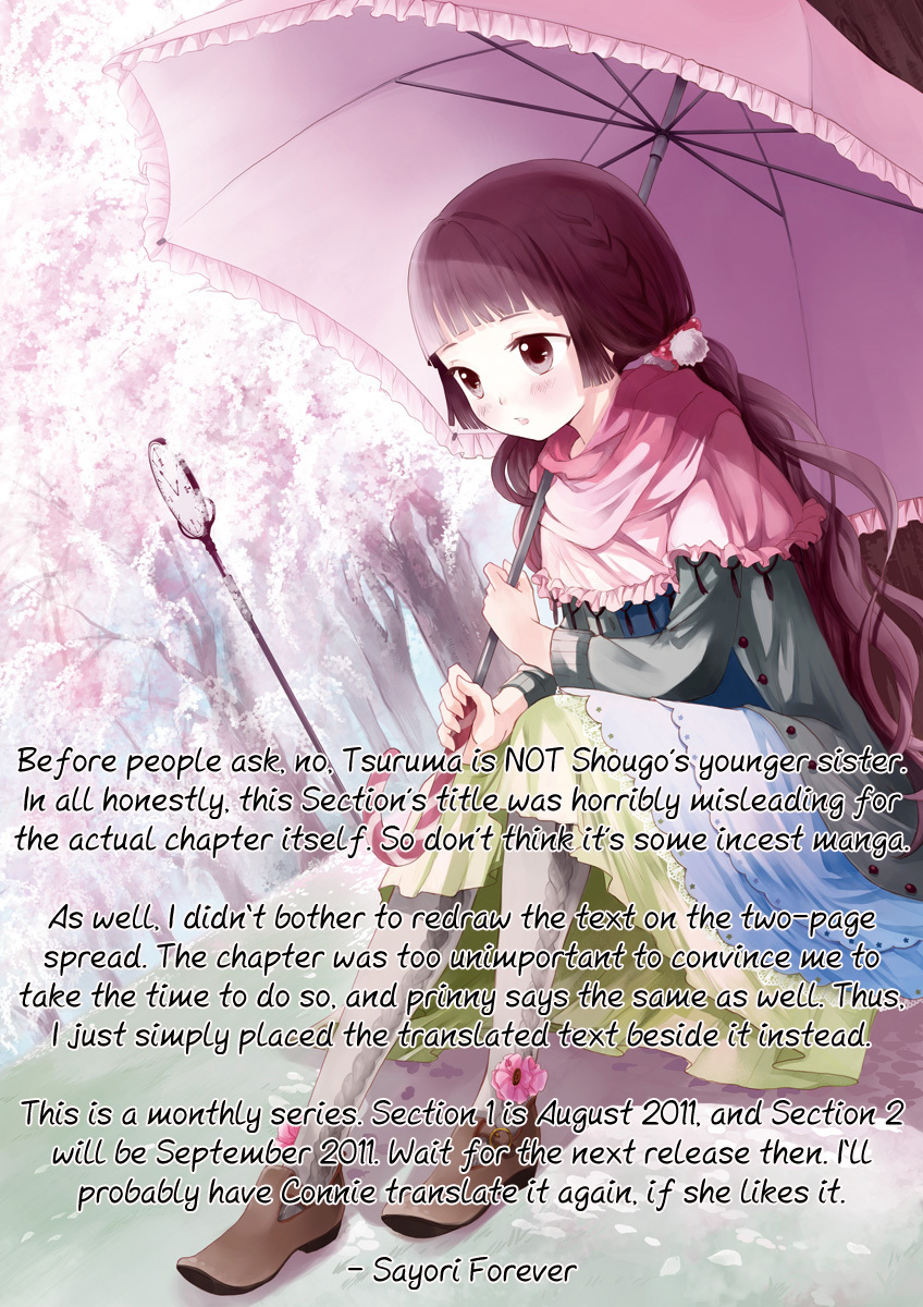 Kono Naka ni Hitori, Imouto ga Iru! Chapter 1.1 page 16 - Chapter 1.1: The Birthday Cake from my Younger Sister (Part 1)