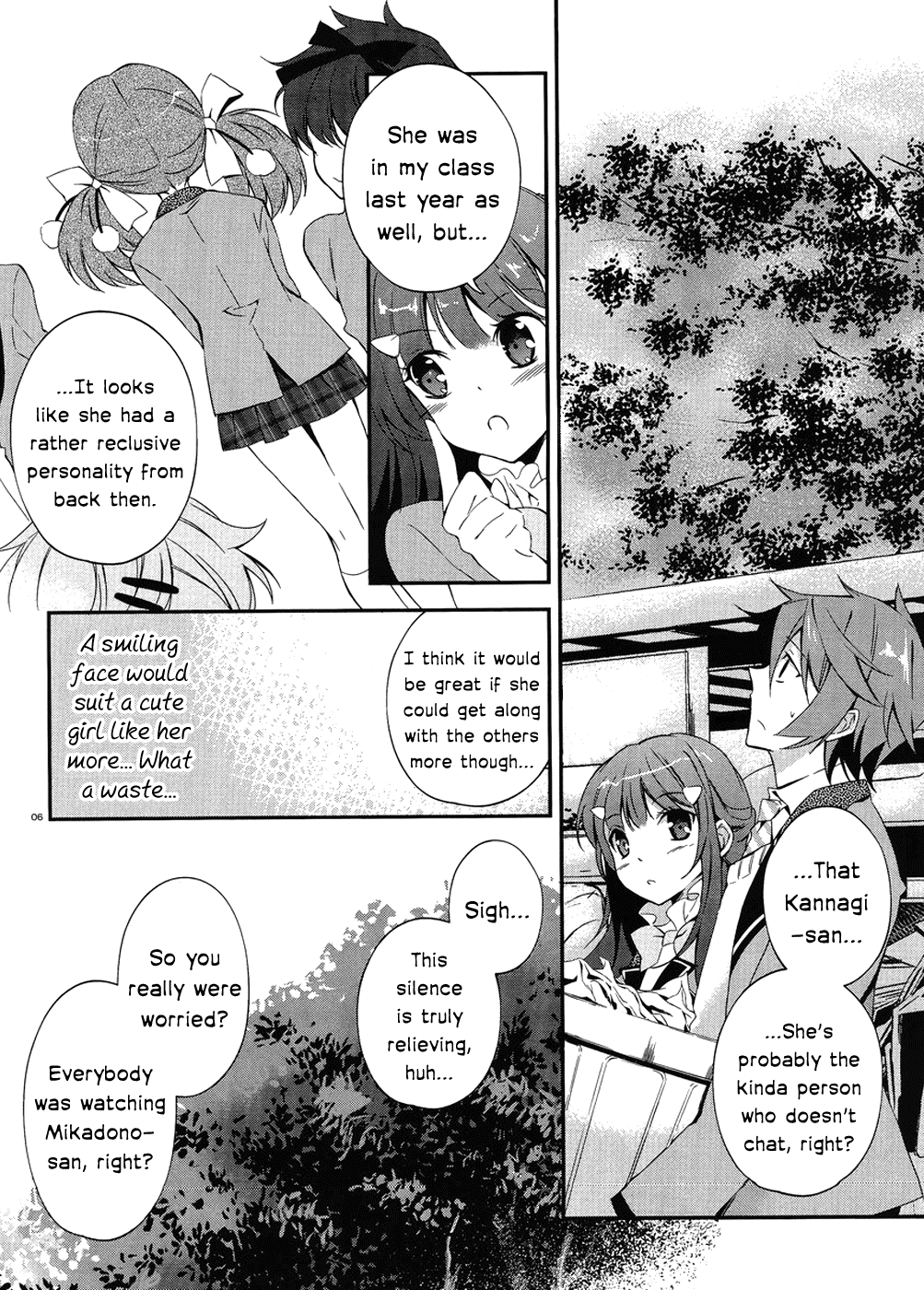 Kono Naka ni Hitori, Imouto ga Iru! Chapter 1.2 page 6 - Chapter 1.2: The Birthday Cake from my Younger Sister (Part 2)