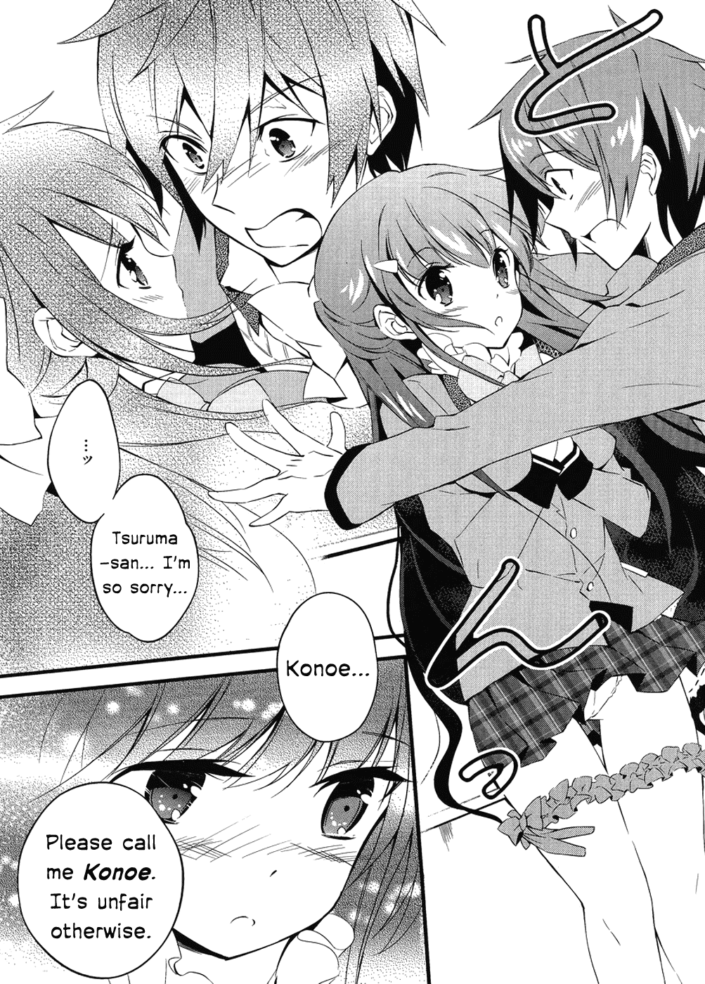 Kono Naka ni Hitori, Imouto ga Iru! Chapter 1.2 page 8 - Chapter 1.2: The Birthday Cake from my Younger Sister (Part 2)