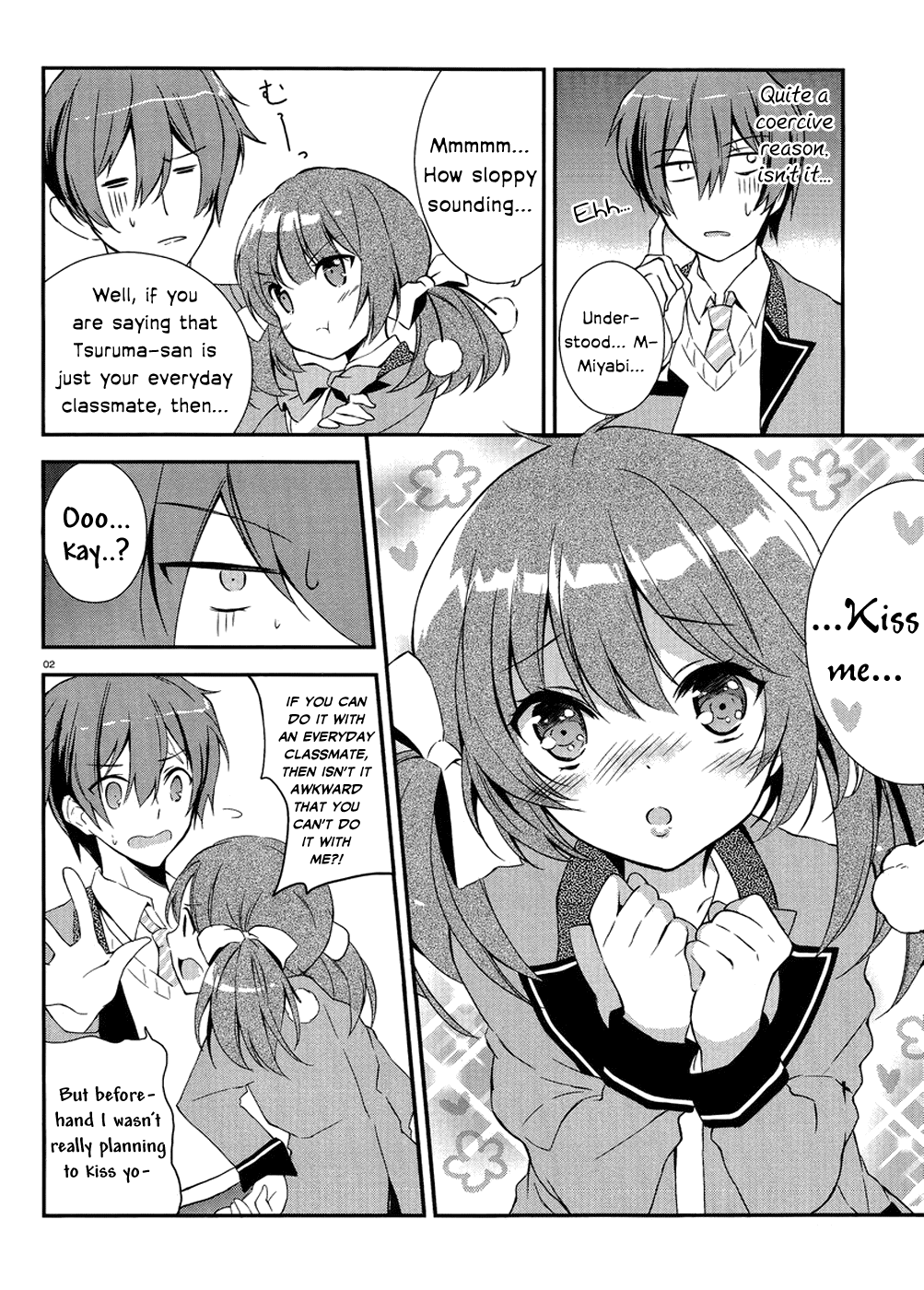 Kono Naka ni Hitori, Imouto ga Iru! Chapter 1.3 page 2 - Chapter 1.3: The Birthday Cake from my Younger Sister (Part 3)