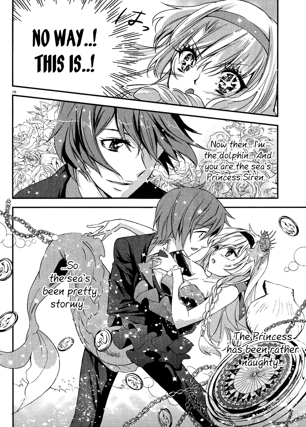 Kono Naka ni Hitori, Imouto ga Iru! Chapter 2 page 10 - Chapter 2: The Younger Sister and the Dance in the Moonlit Night