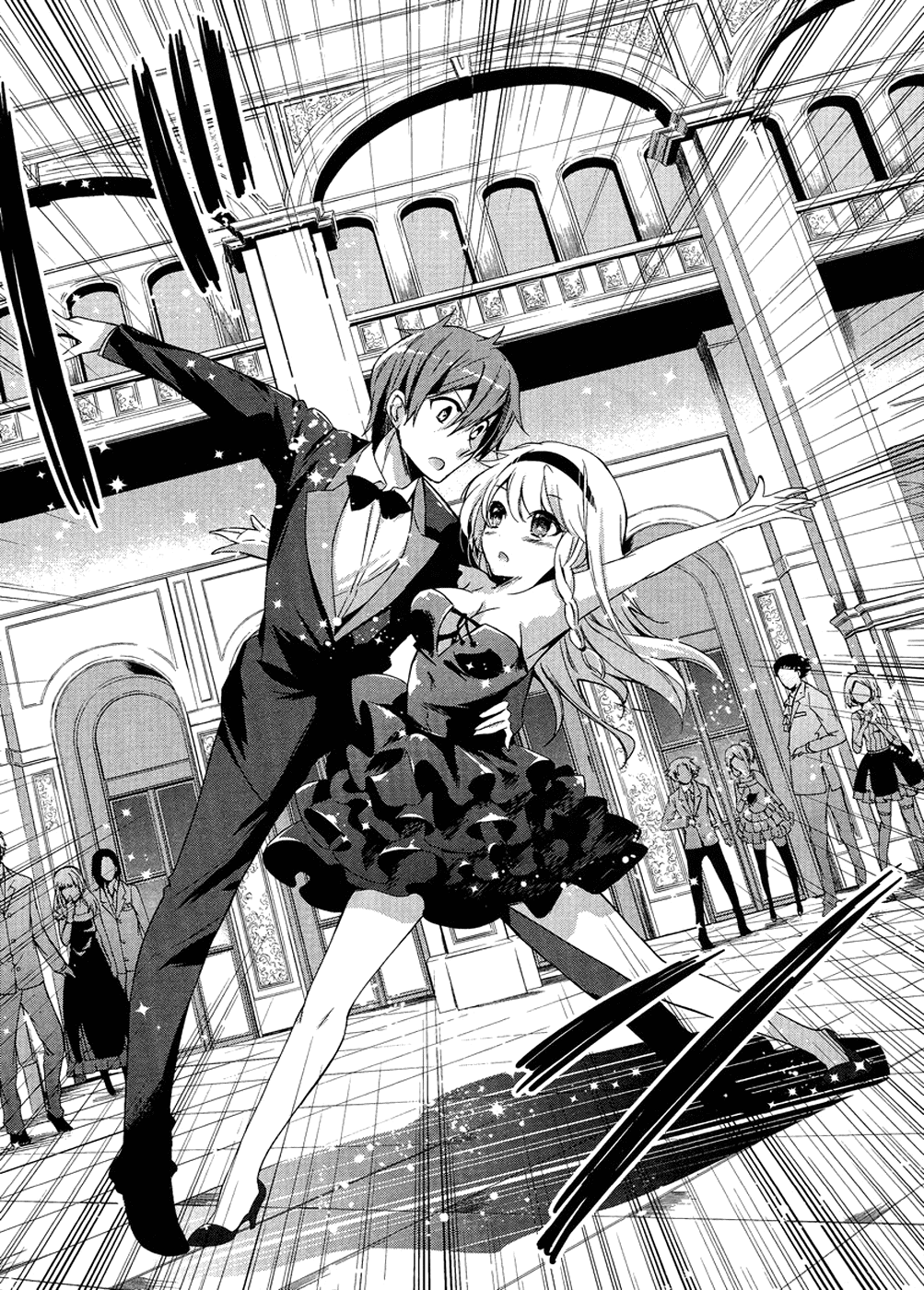 Kono Naka ni Hitori, Imouto ga Iru! Chapter 2 page 12 - Chapter 2: The Younger Sister and the Dance in the Moonlit Night