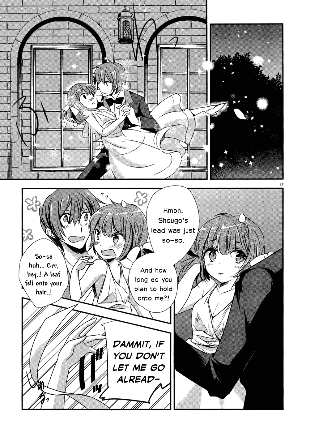 Kono Naka ni Hitori, Imouto ga Iru! Chapter 2 page 17 - Chapter 2: The Younger Sister and the Dance in the Moonlit Night